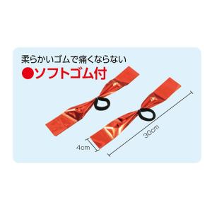 ハンドフリー チアポンポン 2個組 小学生 低...の詳細画像4