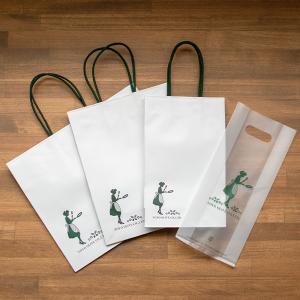手提げ袋 プラスチック袋の詳細画像4