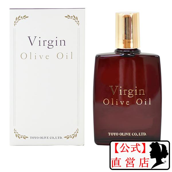 小豆島東洋オリーブ 化粧用バージンオリーブオイル 80ml