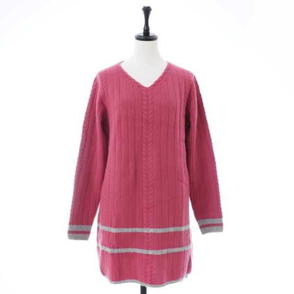 訳あり：ブルーフォックスブレンド チュニック