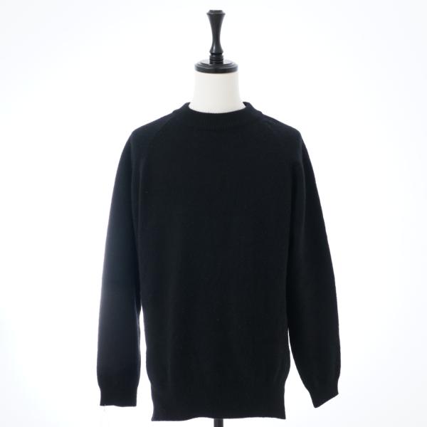 訳あり：ウール100%　オーバーサイズプルオーバー 1点限り