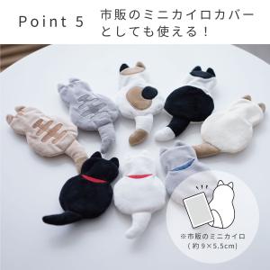 カイロ 冷え対策 NECOカイロ 繰り返し使え...の詳細画像5