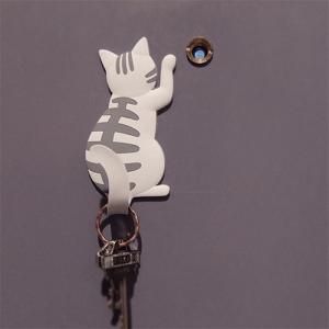 ネコポス 送料無料 マグネットフック かわいい ミニチュアダックス
