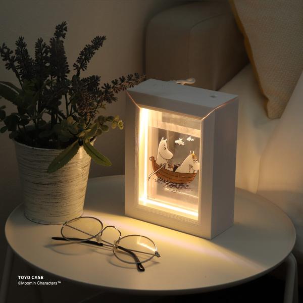 加湿器 HUMIDIFIER Frame フレーム ムーミンシリーズ ムーミン リトルミイ スノーク...