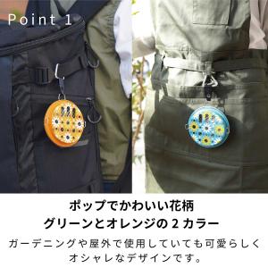 虫除け ポータブル蚊取り線香ホルダー ミニ 蚊...の詳細画像2
