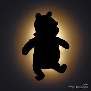 Disney（ディズニー） デスクライト くまのプーさん | クマのプーさん