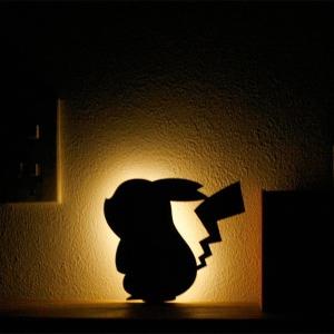 ピカチュウ ポケモン ウォールライト 間接照明 照明 ブラケットライト おしゃれ かわいい 雑貨 誕生日 プレゼント 新生活 インテリア クリスマス Tl Pwl2 P1 Craft Kyoto 通販 Yahoo ショッピング