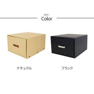 収納ボックス CRAFT クローゼット用 引き...の詳細画像3
