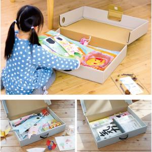 収納ボックス 作品収納ボックス CRAFT+ ...の詳細画像3