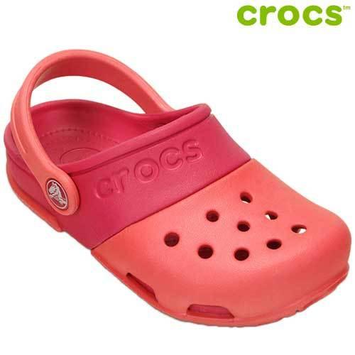 Crocs/クロックス Kids’ electro2.0 Clog/エレクトロ 2.0 クロッグ キ...