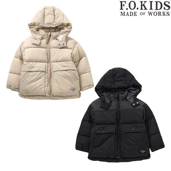 エフオーキッズ　F.O.KIDS　ふわ軽インサレーションジャケット　80-160cm　2025-10...