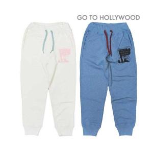 Go To Hollywood 裏毛 TAKESHI WADA パンツ LADIES(01〜02) 2021秋冬 1218505｜toyofukukids