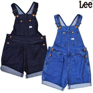 Lee（リー） 80〜160cm Lee オーバーオール ベビー キッズ デニム