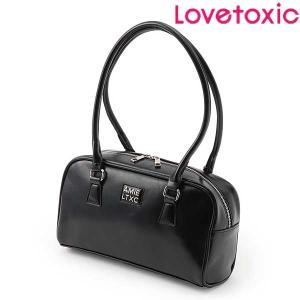 SALE 20%OFF　ラブトキシック　Lovetoxic　【LTXC】スクエアロングハンドルボストン　対象ジュニア　2026-03　7761410