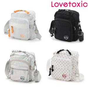 ラブトキシック　Lovetoxic　【LTXC】【ラク軽】フロントポケットミニショルダー　対象ジュニア　2026-08　7763407