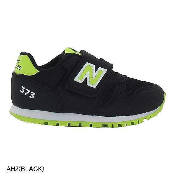 ニューバランス NewBalance IZ373 BLACK(AH2) YELLOW(AJ2) PI...