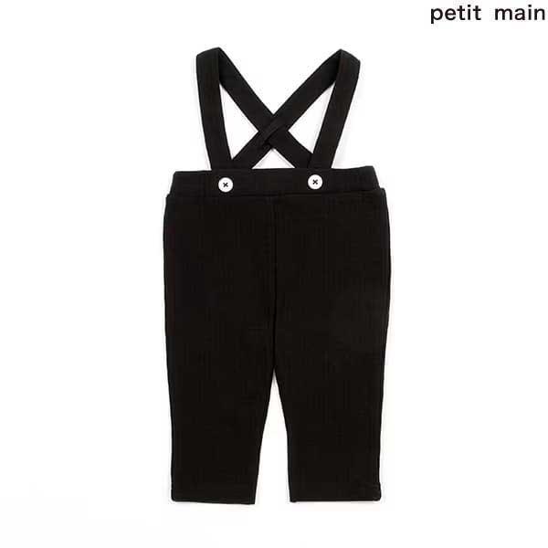 プティマイン　petit main　サスつきパンツ　80cm　9533540