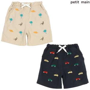 プティマイン　petit main　【SWIM】アソートスイムパンツ　80-130ｃｍ　2024-04　9542602｜toyofukukids