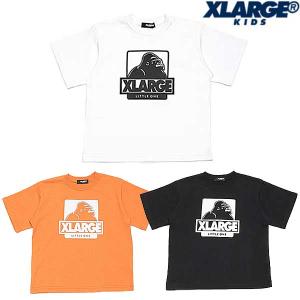 XLARGE KIDS（エクストララージ キッズ） tシャツ グラフィティ総柄