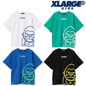 エクストララージキッズ　半袖Ｔシャツ　140㎝ XLARGE KIDS（エクストララージ キッズ） tシャツ OG半袖Tシャツ