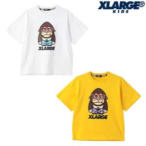 XLARGE KIDS（エクストララージ キッズ） tシャツ ビッグファニー