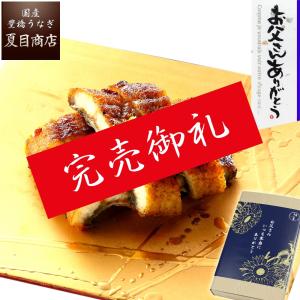 父の日 プレゼント ギフト 早割 うなぎ 鰻 国産 60代 70代 80代 きざみ 蒲焼き 50-60g×3袋 少量3人前｜toyohashiunagi