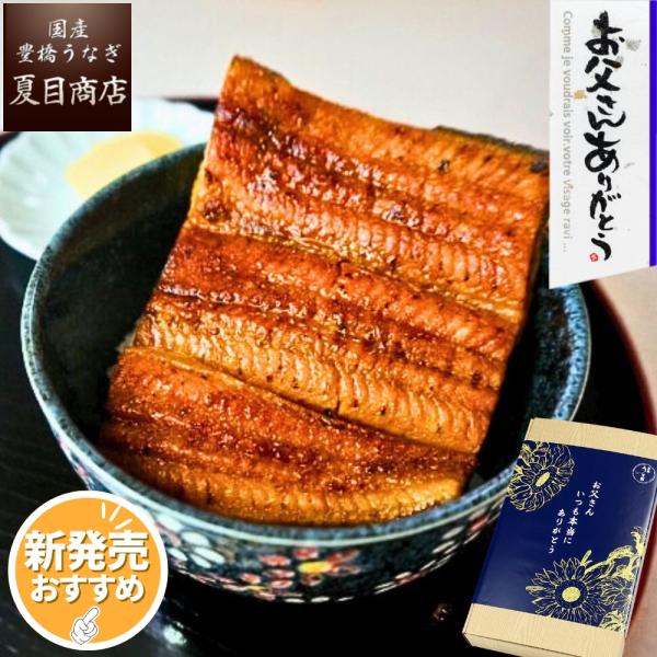 週替わり クーポン 20％OFF 父の日 まだ間に合う ギフト プレゼント 2026 うなぎ 蒲焼き...
