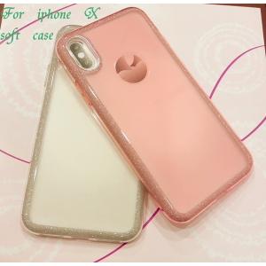 iphoneケース スマホケース デコケース クリアケース シリコンケース