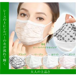 不織布マスク メッシュカラーマスク使い捨て キ...の詳細画像4