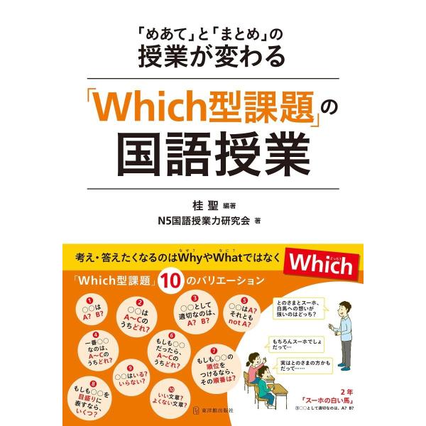 「Which型課題」の国語授業