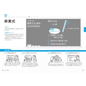 イラストで見る 全活動・全行事の学級経営のすべ...の詳細画像5