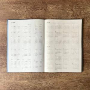 【A4判】薄い、軽い、いい! 先生の手帳202...の詳細画像2