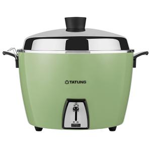 TATUNG 台湾大同多機能電気炊飯器 TAC-11R-M グリーン系 限定色 TATUNG 台湾大同多機能電気炊飯器 TAC-11R-M グリーン系 限定色 台湾