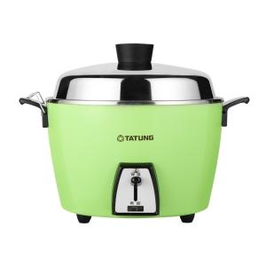 大同電鍋 10合（L） グリーン（レシピ本付き） 大同電鍋公式販売店