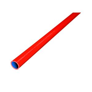 【耐熱】シリコンホース TOYOKING製 ロング 同径 内径Φ32mm 長さ 1m 赤色 ロゴマーク無し 工業用ホース 汎用品