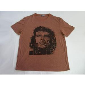 チェ ゲバラ 肖像画 半袖Tシャツ 両面プリント 黒 : シリコンホース