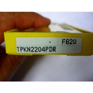 三菱マテリアル　TPKN2204PDR　F620　在庫限り特価1箱単価10個入　クリックポスト可｜toyokohan