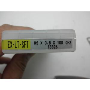 OSG EX-LT-SFT M5X0.8X100 OH2 HSSE　１本単価｜toyokohan
