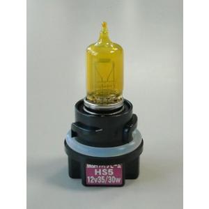 M＆Hマツシマ　HS5　イエローマックス80’S　12V35/30W