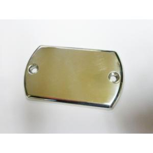 EASYRIDERS　ビレットマスターシリンダーカバー(プレーン) DRAGSTAR/-C/D-ST...