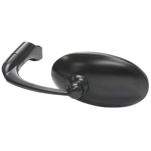 TANAX ナポレオン　バレンクラシックミラー　ブラック　10ミリ　APB-104-10