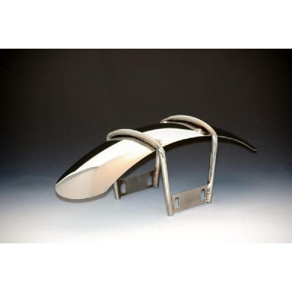 バイク　フェンダー　フロントフェンダー　ヤマハ　ペイトンプレイス  SR400/500  フロントフ...