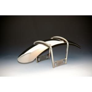 ペイトンプレイス バイク フェンダー フロントフェンダー ヤマハ SR400