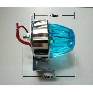 トーヨコ　ホタルランプ　ブルー　電球別売（常時点灯式電球は、12V3W