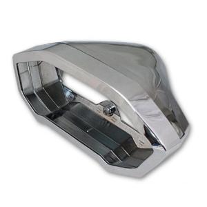 SPORTSTER スポーツスター用 オイルタンクキャップ サイド クイック