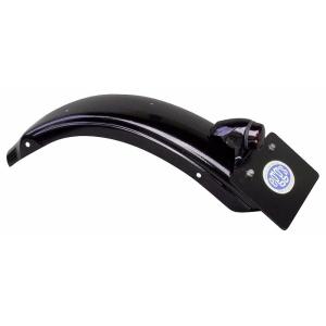 エストレヤ（92〜06年） クラシックフェンダー リア 黒ゲル仕上げ CHIC