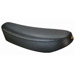 K&H SR400 ダブルシートA ステッチ 中抜きタック S-1204AT 純正カウル対応 ダブルシート A ステッチ 中抜きタック SR400｜K＆H