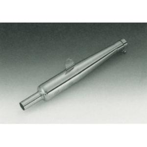 UーCP U-CP ユーシーピー ステンレススラッシュカットマフラー マグナ