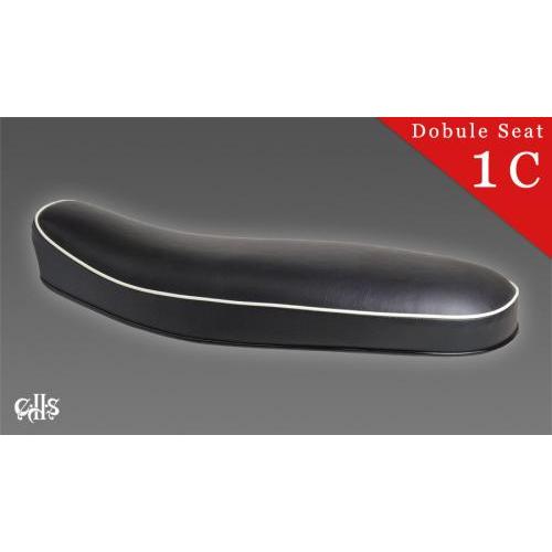 スティンキー  SR400ファイナルエディション  ダブルシート　Type1C　