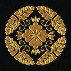 うつし金蒔絵「水戸徳川家コレクション／徳川光圀公(みつくに